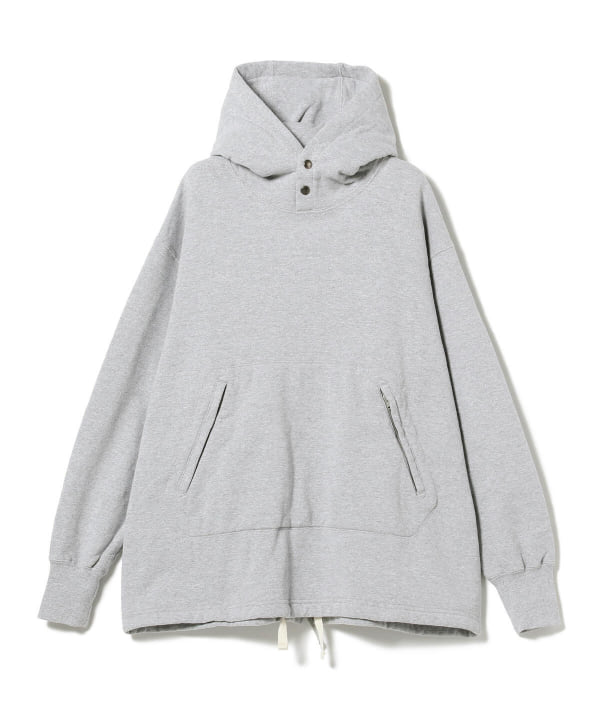 BEAMS（ビームス）SSZ × ENGINEERED GARMENTS / Back Zip Sweat Hoodie