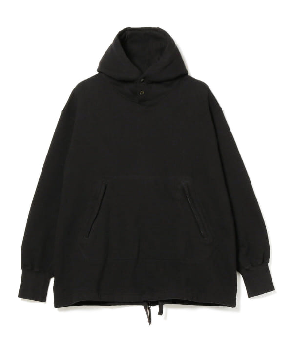 BEAMS（ビームス）SSZ × ENGINEERED GARMENTS / Back Zip Sweat Hoodie