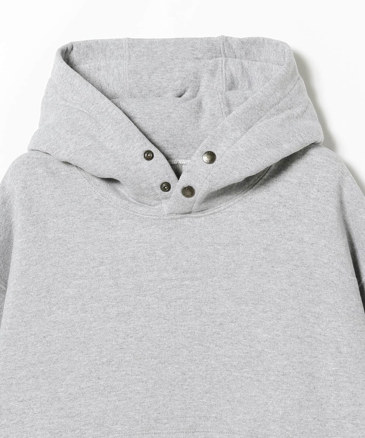 BEAMS（ビームス）SSZ × ENGINEERED GARMENTS / Back Zip Sweat Hoodie