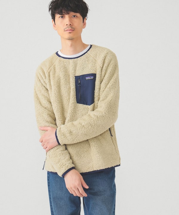 新品タグ付 patagonia los gatos crew Mロスガトスクルー - その他