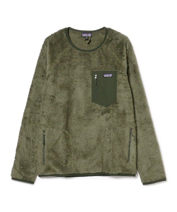 BEAMSビームスpatagonia / Los Gatos Crewトップス スウェット