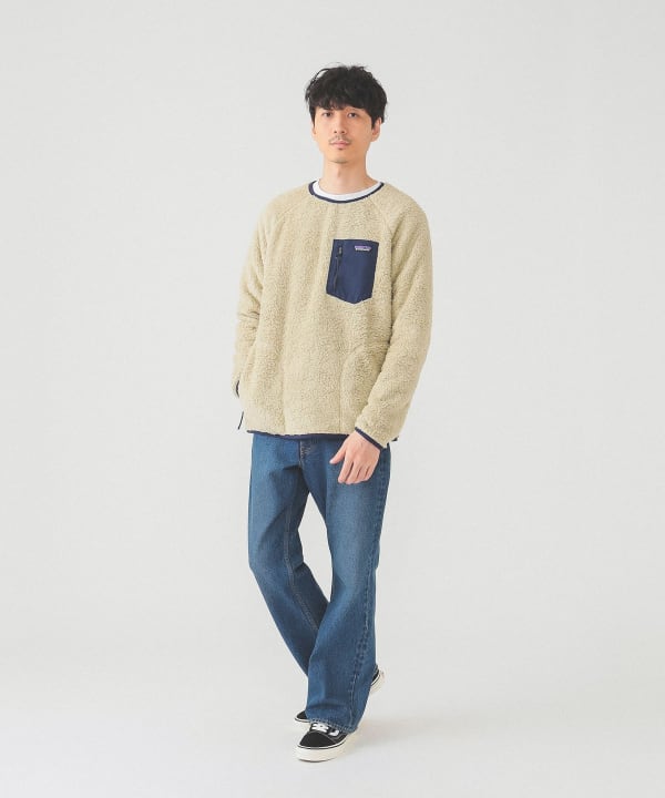 BEAMS（ビームス）patagonia / Los Gatos Crew（トップス スウェット ...