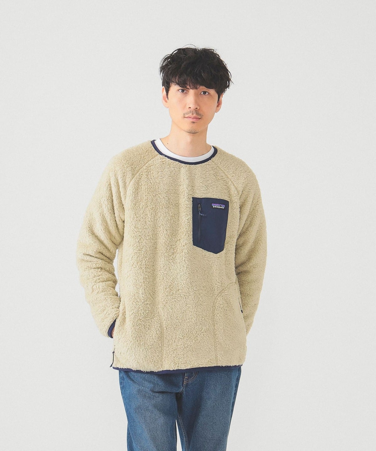 BEAMS（ビームス）patagonia / Los Gatos Crew（トップス