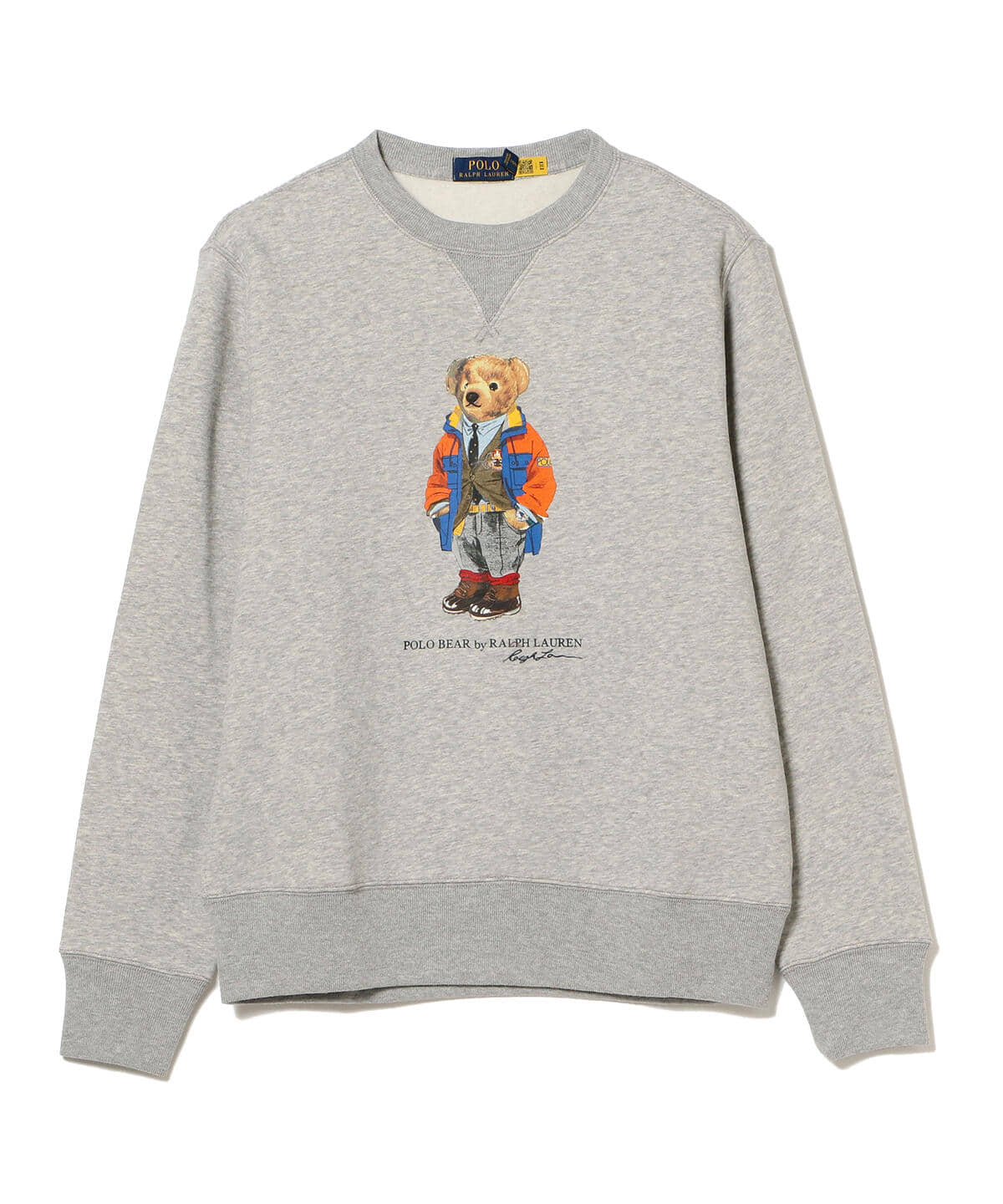 Beams ビームス Polo Ralph Lauren Polo Bear Crewneck Sweat トップス スウェット 通販 Beams