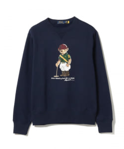 ▲POLO RALPH LAUREN / Polo Bear Crewneck Sweat