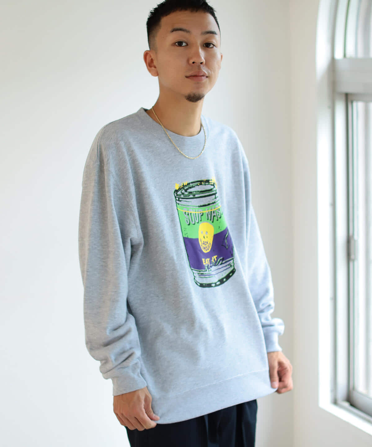 【アウトレット】【SPECIAL PRICE】BEAMS T / SOUP クルー ...