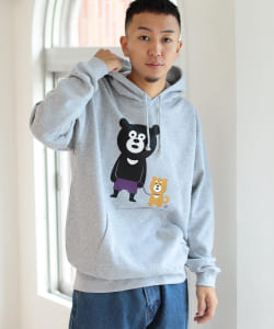 【SPECIAL PRICE】BEAMS T / Dog Bear パーカ