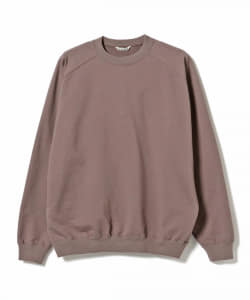 ▲AURALEE / SUPER SOFT SWEAT BIG プルオーバー