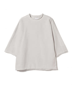 ▲scair / カットオフ クルーネックシャツ