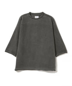 ▲scair / カットオフ クルーネックシャツ