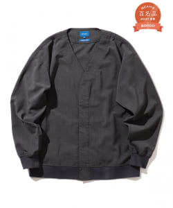 ▲BEAMS / EVALET カーディガン