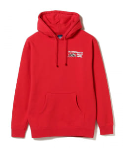 ▲QUARTER SNACKS / Pest Control Hoody