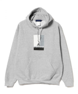 BEAMS T / SAKI OBATA × BEAMS T パーカ
