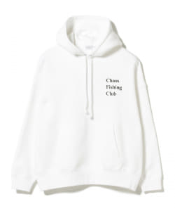 Chaos Fishing Club / LOGO パーカ