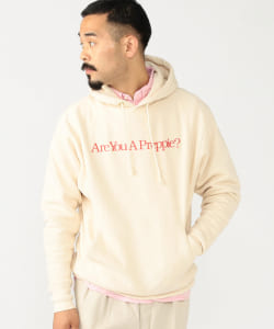 ROWING BLAZERS / "ARE YOU A PREPPIE?" HOODIE
