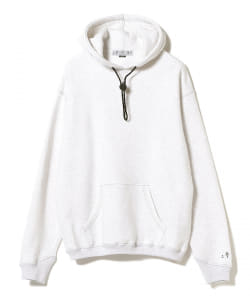 BAL / CONTRAST STITCH パーカ