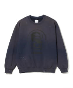 ▲SASQUATCHFABRIX. / Zigzag Sweat