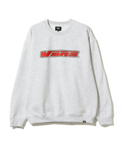 VANS × BEAMS / 別注 90s Sticker Logo Sweat