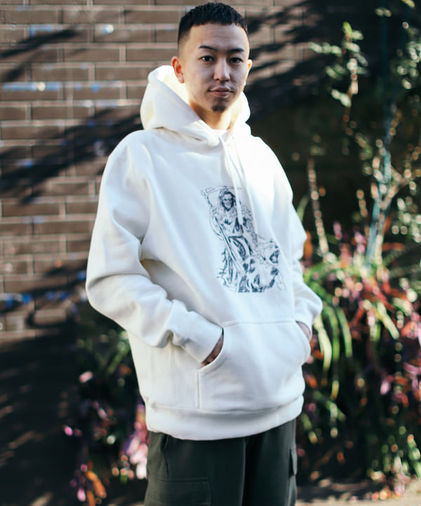 Joe Garvey GROVELAND hoodie lqqk - パーカー