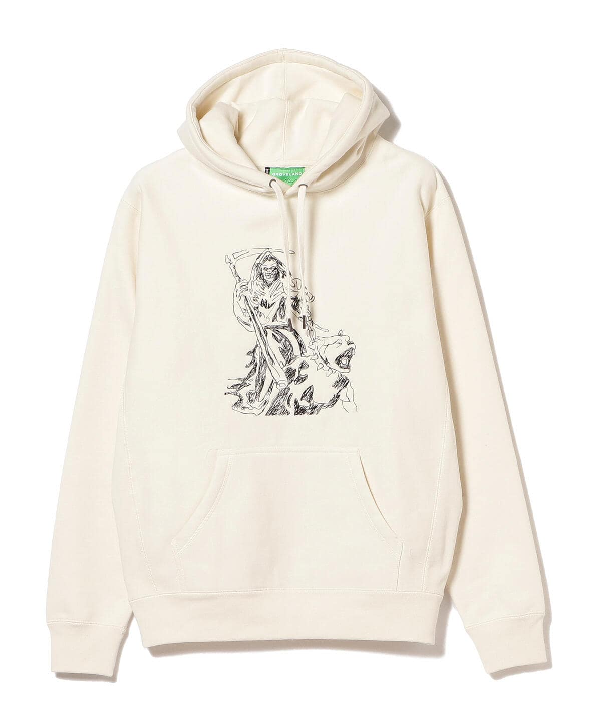 Joe Garvey GROVELAND hoodie lqqk - パーカー