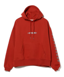 ▲Evisen skateboards × INDEPENDENT / Hoodie
