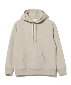 ▲COMOLI / Cotton Loop Wheel Perka