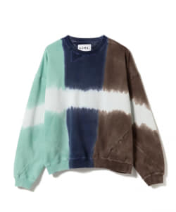 ▲NOMA t.d. / Twist 3dye Sweat