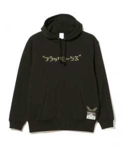 ▲blackmeans × Kazumichi Maruoka / Pull Over Hoodie