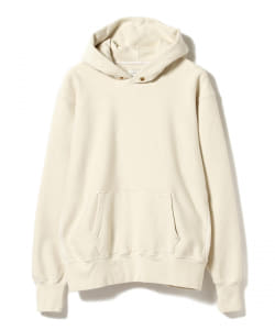 ▲LES TIEN / Cropped Hoodie