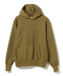 ▲LES TIEN / Cropped Hoodie