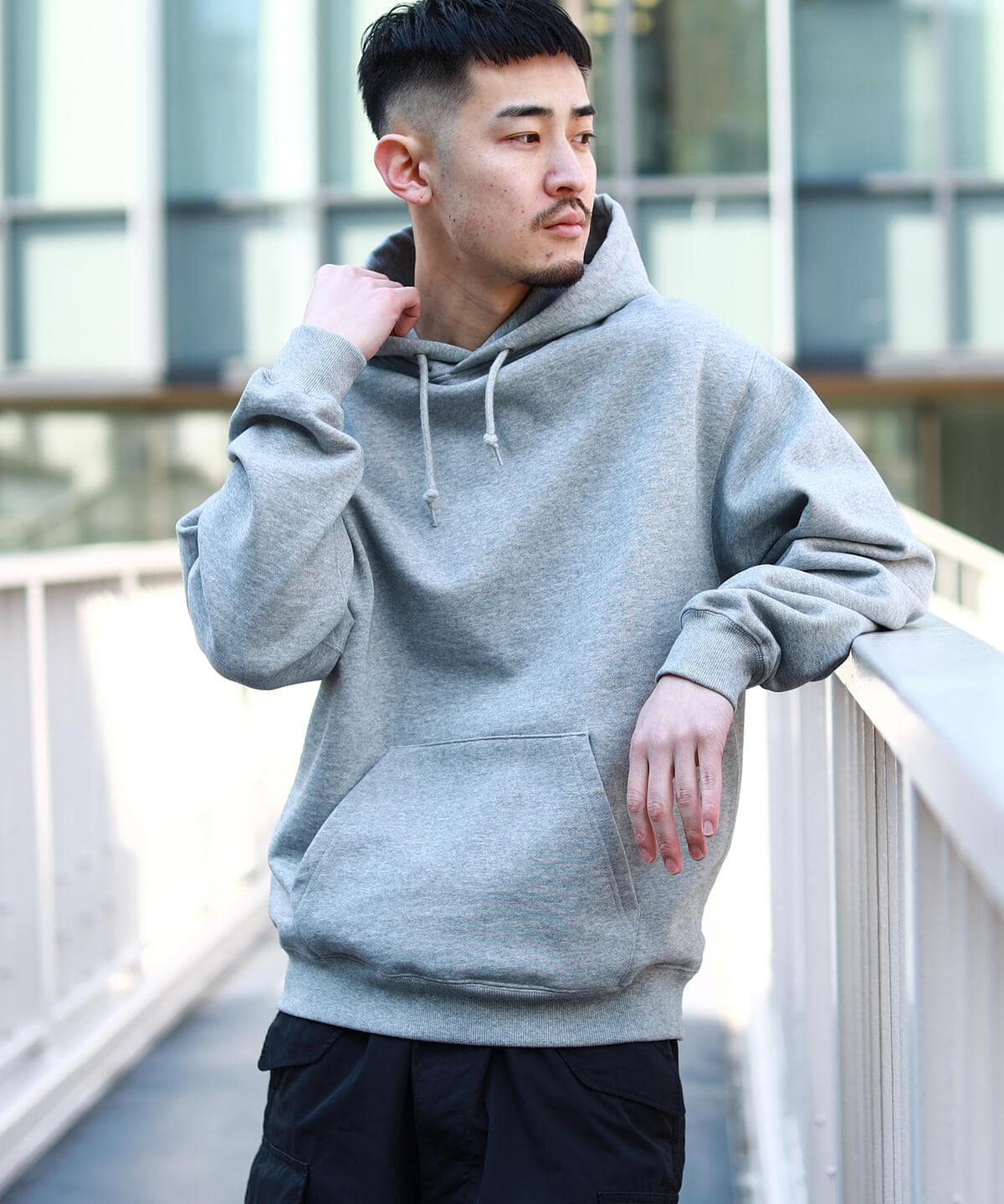 BEAMS【ビームス】men's パーカー