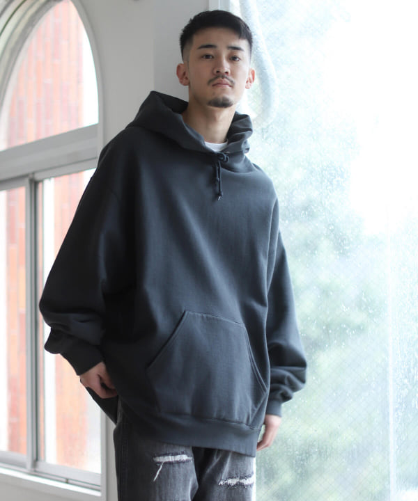 Beams ビームス Beams リバーシブル ビッグ パーカ トップス パーカー 通販 Beams