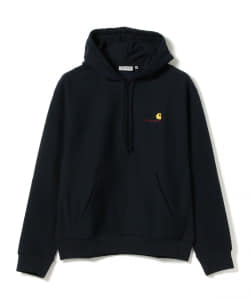 ▲CARHARTT / Hooded American Script Sweat Shirt