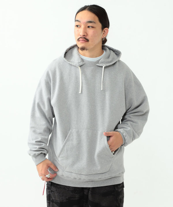 BEAMS JAPAN [BEAMS JAPAN] BEAMS JAPAN / Composer Sweatshirt hoodie ...