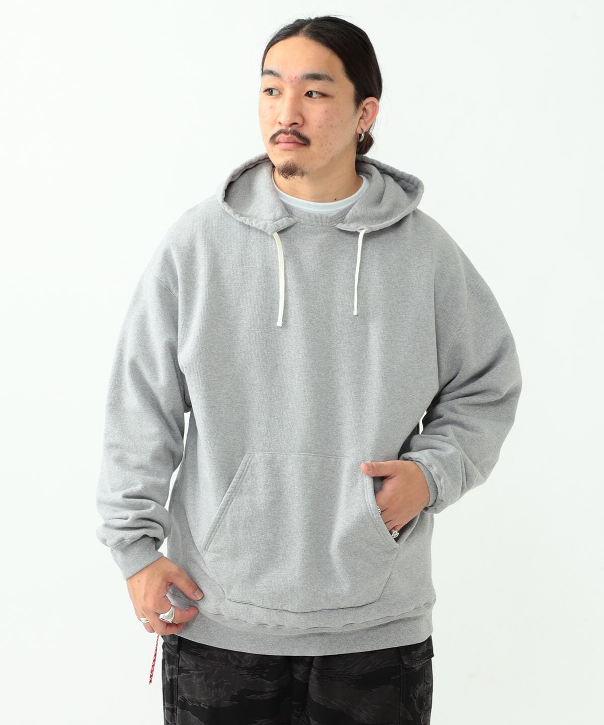 BEAMS JAPAN [BEAMS JAPAN] BEAMS JAPAN / Composer Sweatshirt hoodie 