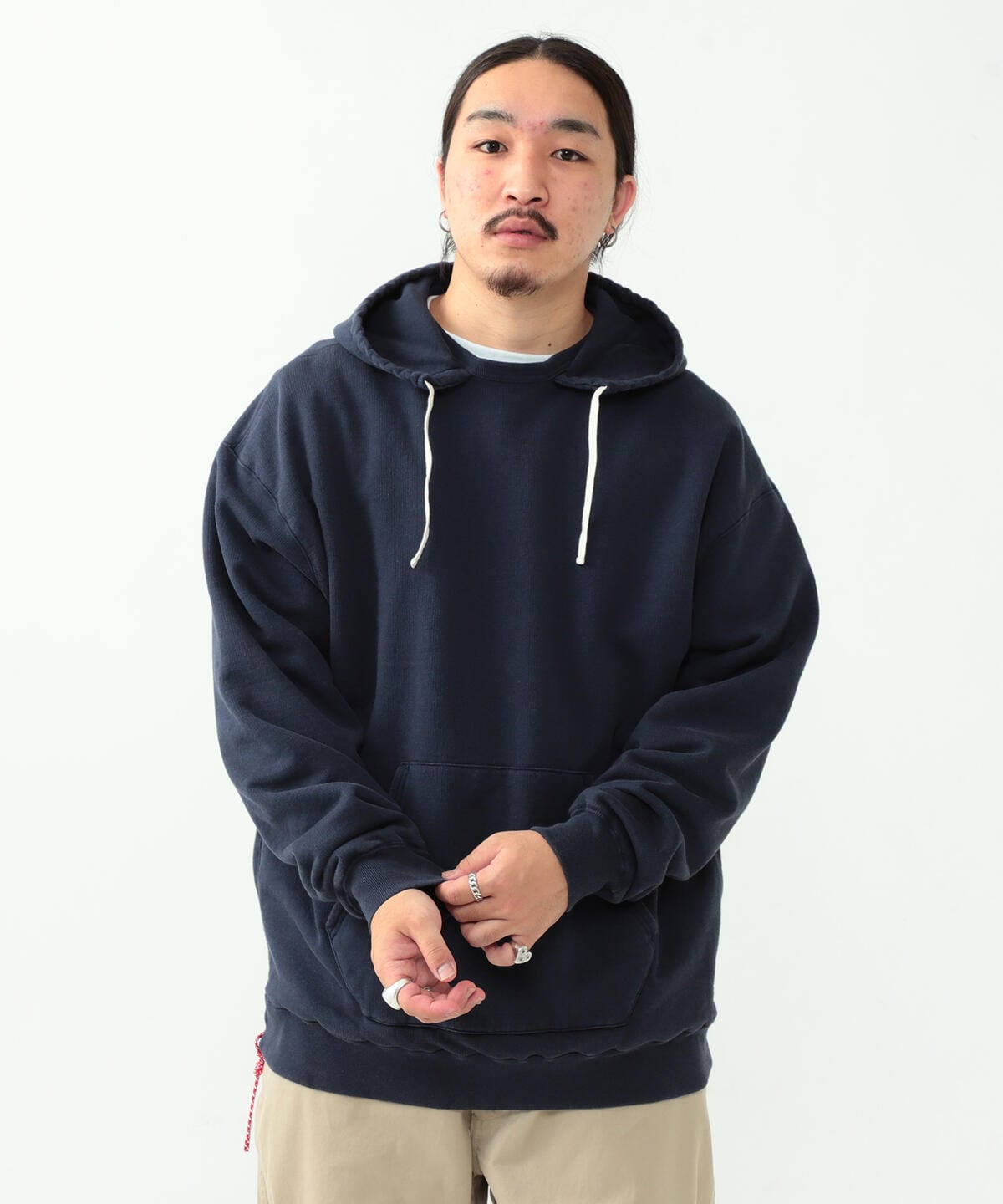 BEAMS JAPAN [BEAMS JAPAN] BEAMS JAPAN / Composer Sweatshirt hoodie 