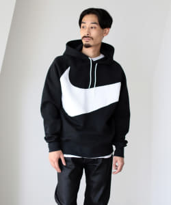 ▲NIKE / Swoosh Tech Fleece Parker