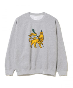▲SASQUATCHFABRIX. / Jah Lion Sweat Shirt