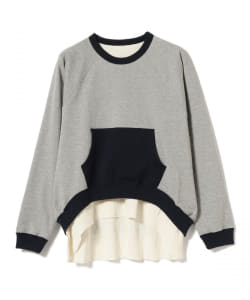 ▲SASQUATCHFABRIX. / Bolero Sweat