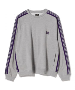▲NEEDLES × BEAMS / 別注 Crew T-Shirt
