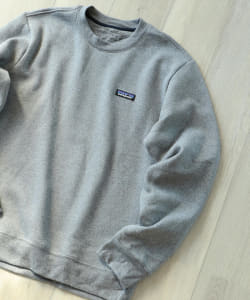 ▲patagonia / P-6 Label Uprisal Sweat