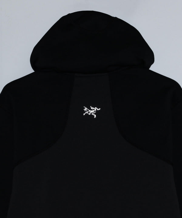 業界No.1 ARC'TERYX アークテリクス SYSTEM_A FARADAY HOODY ジップ