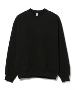 LOS ANGELES APPAREL / Heavy Crewneck Sweat Pullover