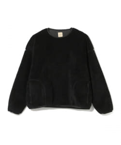 ▲Sanca / Alpaca Wool Crewneck Sweat