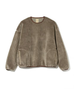 ▲Sanca / Alpaca Wool Crewneck Sweat