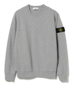 ▲STONE ISLAND / Crew Neck Sweat