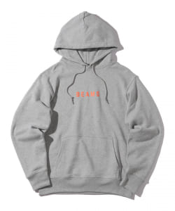 ▲BEAMS / ロゴ スウェット パーカー