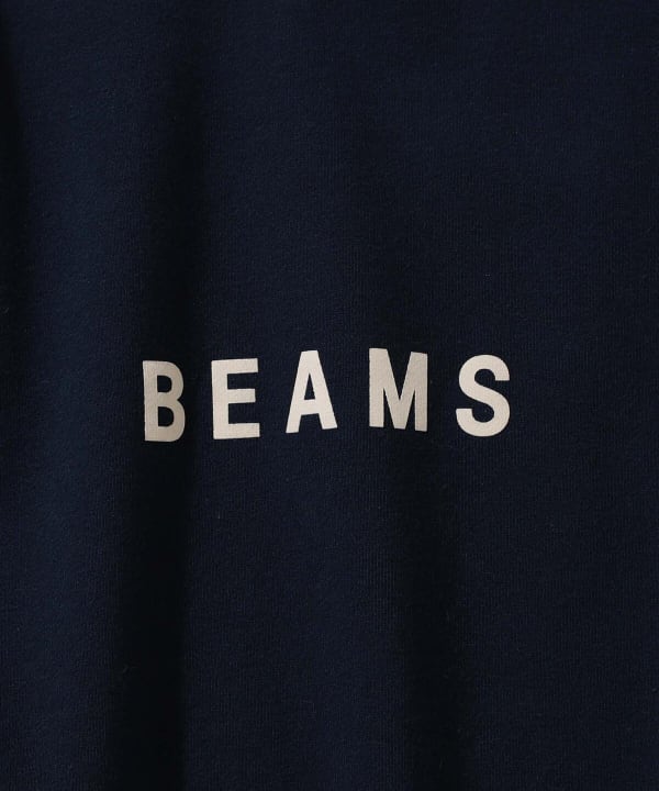 BEAMS（ビームス）BEAMS / BEAMS クルーネック スウェットシャツ 