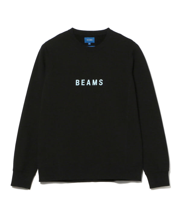 BEAMS BEAMS / BEAMS crew neck sweatshirt (tops BEAMS) mail order 