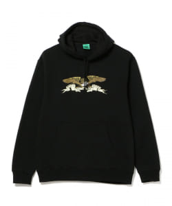 ▲ANTI HERO / KERSHNAR EAGLE HOODIE